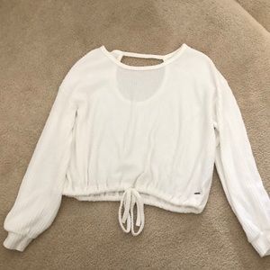 Hollister sweater
